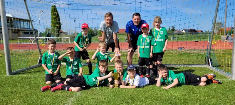 F2 mit knapper Finalniederlage in Landsberg