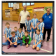 Hallenfußball in Schafstädt