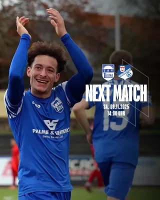 (1M) Heimspiel-Samstag🏟️