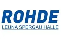 ROHDE Leuna Spergau Halle