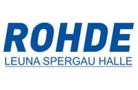 ROHDE Leuna Spergau Halle