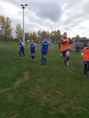 16.10.2022 TSV Leuna 1919 vs. SG Kötzschau/Zöschen