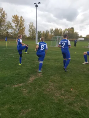 16.10.2022 TSV Leuna 1919 vs. SG Kötzschau/Zöschen