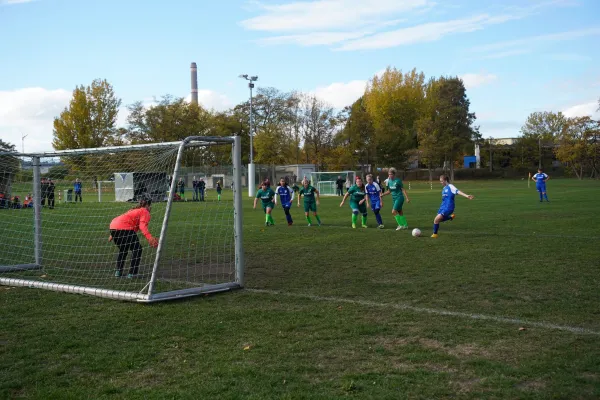 16.10.2022 TSV Leuna 1919 vs. SG Kötzschau/Zöschen