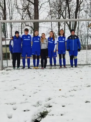 11.12.2022 SG GW Döschwitz vs. TSV Leuna 1919