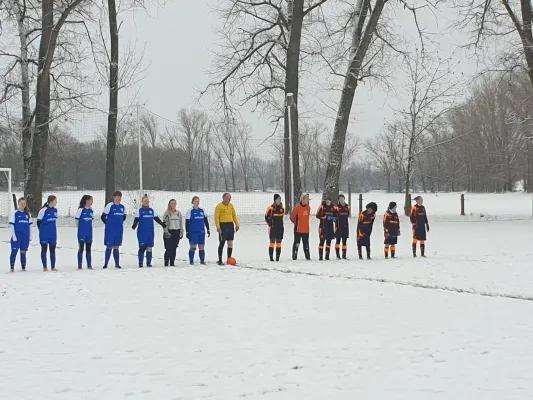 11.12.2022 SG GW Döschwitz vs. TSV Leuna 1919