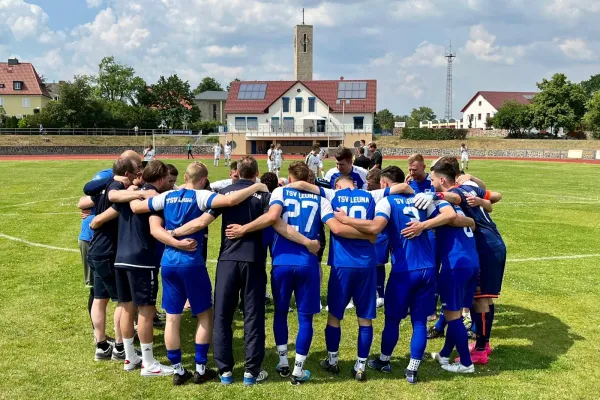 10.06.2023 TSV Leuna 1919 vs. BSC Laucha