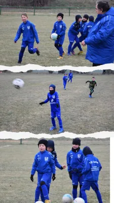 21.01.2023 VfL Roßbach vs. TSV Leuna 1919