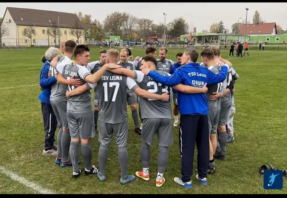 31.10.2022 SW Zscherben vs. TSV Leuna 1919