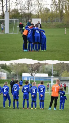 25.04.2023 TSV Leuna 1919 vs. NFC Landsberg II