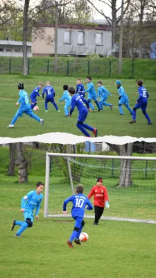 25.04.2023 TSV Leuna 1919 vs. NFC Landsberg II