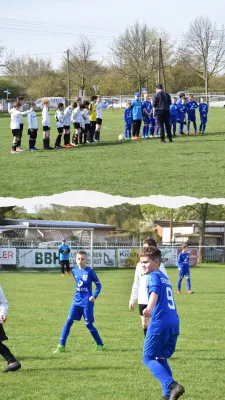 22.04.2023 JSG HETZ vs. TSV Leuna 1919