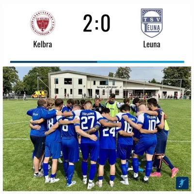 26.08.2023 SV Kelbra vs. TSV Leuna 1919