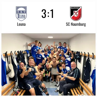 02.09.2023 TSV Leuna 1919 vs. SC Naumburg