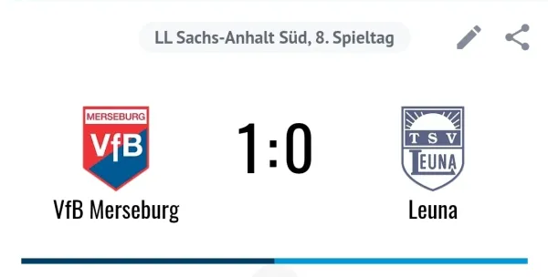 22.10.2023 VfB Merseburg vs. TSV Leuna 1919