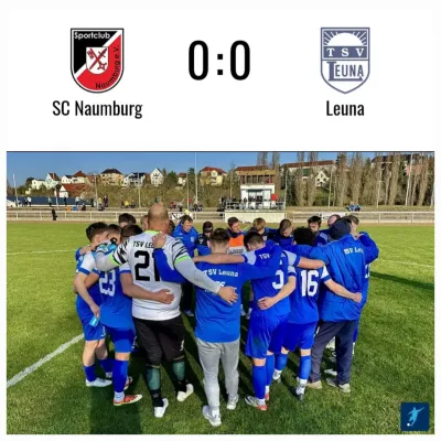 09.03.2024 SC Naumburg vs. TSV Leuna 1919