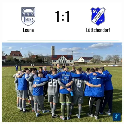 17.03.2024 TSV Leuna 1919 vs. Lüttchendorf