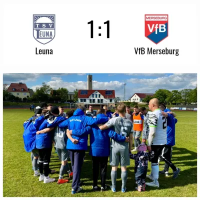 21.04.2024 TSV Leuna 1919 vs. VfB Merseburg