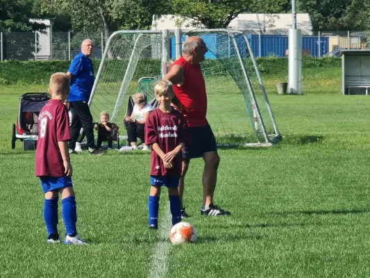 26.08.2023 TSV Leuna 1919 vs. SG Spergau