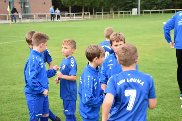 30.09.2023 SG Spergau vs. TSV Leuna 1919