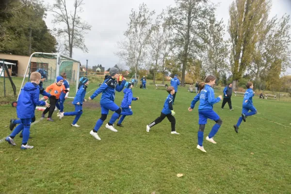 11.11.2023 SV Beuna II vs. TSV Leuna 1919