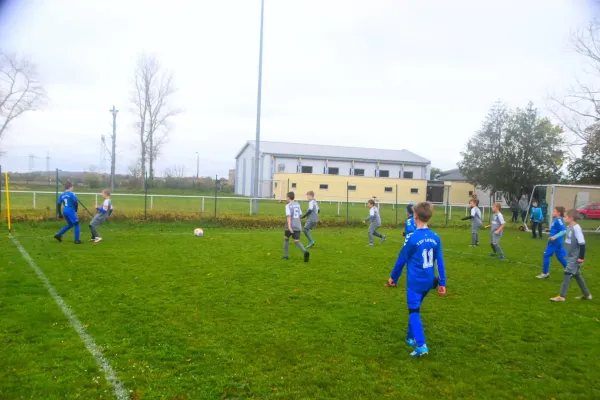 11.11.2023 SV Beuna II vs. TSV Leuna 1919