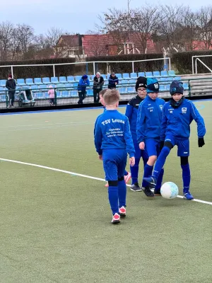 23.02.2024 Tollwitz/Dürrenberg vs. TSV Leuna 1919