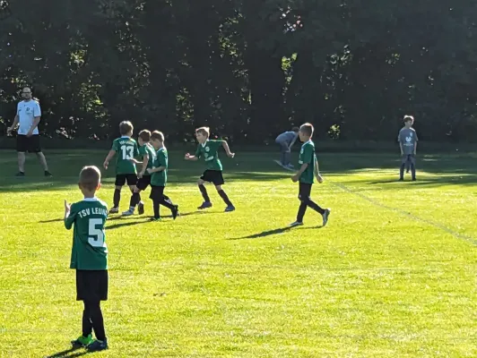 09.09.2023 JSG Geiseltal vs. TSV Leuna 1919 II