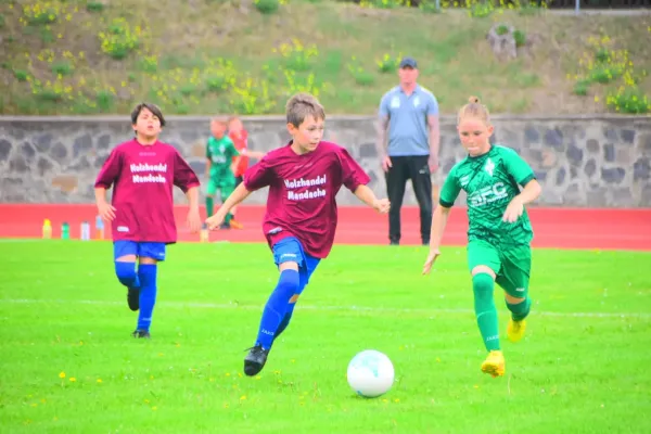 12.08.2023 TSV Leuna 1919 vs. SV GW Ammendorf