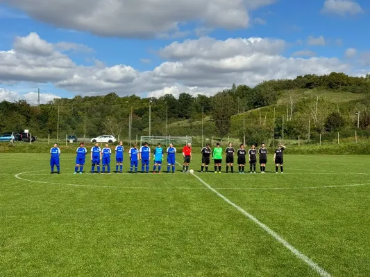 24.09.2023 SSV Wolferode vs. TSV Leuna 1919