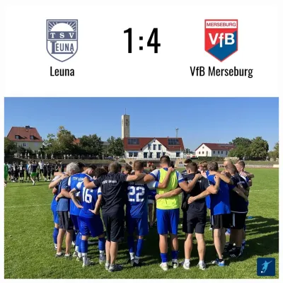 10.09.2023 TSV Leuna 1919 vs. VfB Merseburg