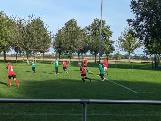 19.09.2023 SG Spergau vs. TSV Leuna 1919