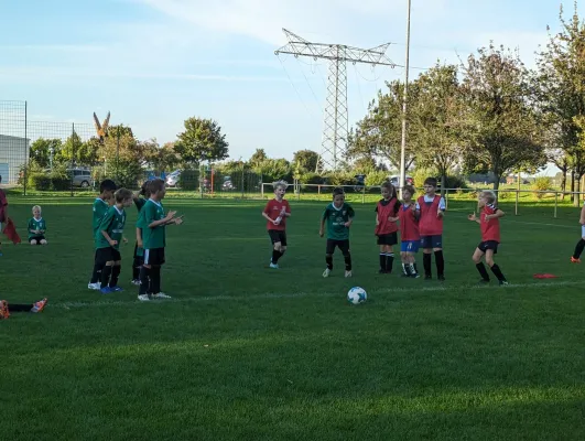 19.09.2023 SG Spergau vs. TSV Leuna 1919