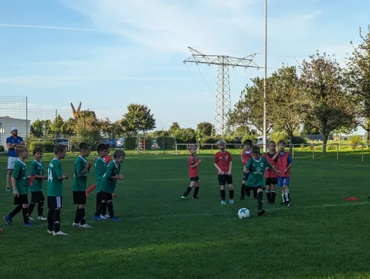 19.09.2023 SG Spergau vs. TSV Leuna 1919