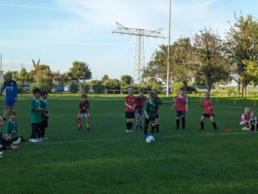 19.09.2023 SG Spergau vs. TSV Leuna 1919