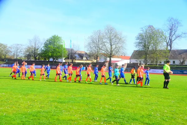 06.04.2024 TSV Leuna 1919 vs. VfL Querfurt