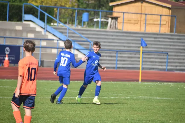 06.04.2024 TSV Leuna 1919 vs. VfL Querfurt