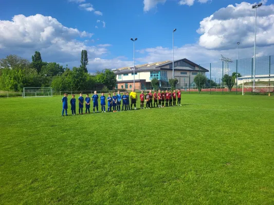 22.05.2025 SG Spergau vs. TSV Leuna 1919 II
