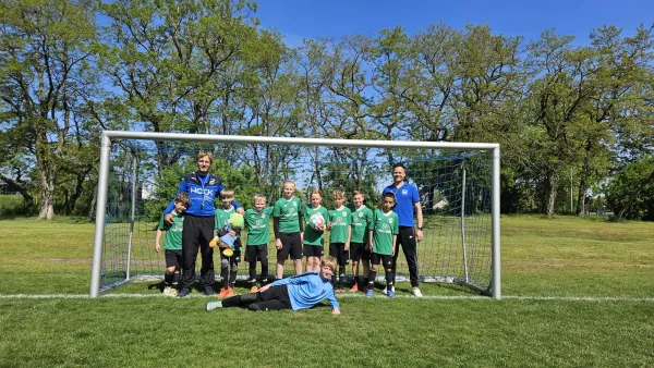 10.05.2025 TSV Leuna 1919 II vs. SV Höhnstedt