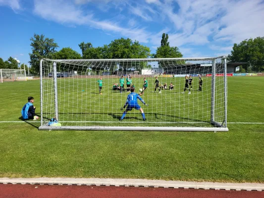 17.05.2025 SV Merseburg 99 vs. TSV Leuna 1919 II