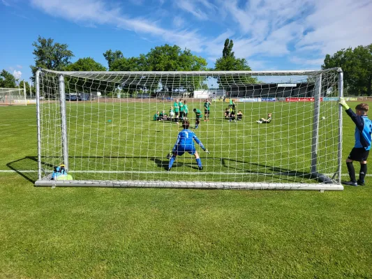 17.05.2025 SV Merseburg 99 vs. TSV Leuna 1919 II