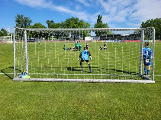17.05.2025 SV Merseburg 99 vs. TSV Leuna 1919 II
