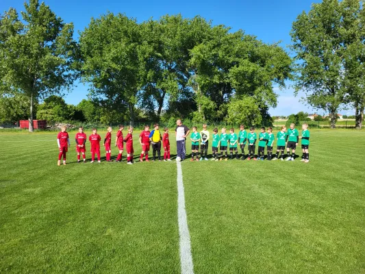 23.05.2025 TSV Leuna 1919 II vs. SV Großgräfendorf