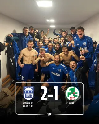 04.10.2025 TSV Leuna 1919 vs. 1.FC Zeitz