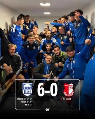 25.10.2025 TSV Leuna 1919 vs. SV Rot-Weiß Kemberg