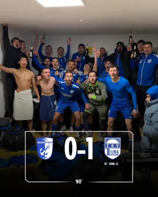 21.11.2025 FSV Bennstedt vs. TSV Leuna 1919