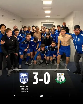 29.11.2025 TSV Leuna 1919 vs. SV Edelweiß Arnstedt