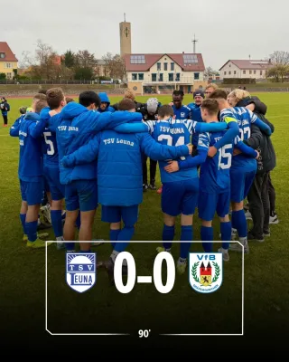 15.11.2025 TSV Leuna 1919 vs. VfB Gräfenhainichen