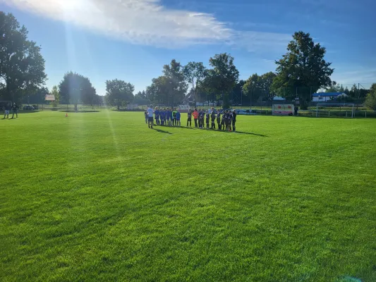 07.09.2025 JSG Einheit Aue II vs. TSV Leuna 1919 II